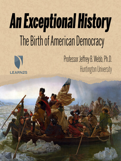 Cover image for An Exceptional History